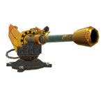 Cannon - Code Name: S.T.E.A.M.