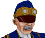 Helmsman - Code Name: S.T.E.A.M.