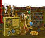 Library - Code Name: S.T.E.A.M.
