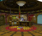 Briefing Room - Code Name: S.T.E.A.M.