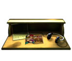 amiibo Desk - Code Name: S.T.E.A.M.
