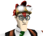 Randolph Carter - Code Name: S.T.E.A.M.