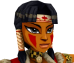 Tiger Lily - Code Name: S.T.E.A.M.