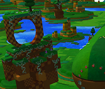 Windy Hill Zone 1 - Sonic Lost World