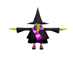 Gruntilda - Banjo-Kazooie