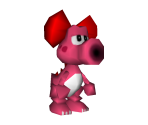 Birdo - Mario Tennis