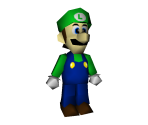 Luigi - Mario Tennis