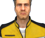 Chuck Greene (Default) - Dead Rising 2
