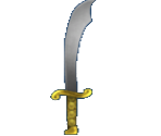Magician Sword - Dead Rising 2