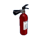 Fire Extinguisher - Dead Rising 2