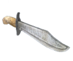 Bowie Knife - Dead Rising 2