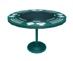 Patio Table - Dead Rising 2
