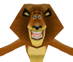 Alex - Madagascar: Escape 2 Africa