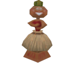 Hula - Madagascar: Escape 2 Africa