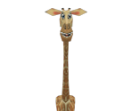 Melman - Madagascar: Escape 2 Africa