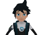 Dash Jr. - Agent Dash