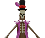 Viscount Voodoo - Agent Dash