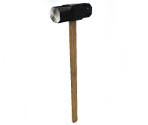 Sledge Hammer - Dead Rising 2