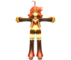 Ruby - Fossil Fighters: Frontier