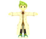 Professor Little - Fossil Fighters: Frontier