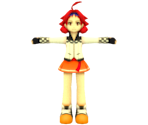 Dahlia - Fossil Fighters: Frontier