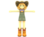 Daisy - Fossil Fighters: Frontier