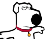 Brian Griffin - Family Guy: Video Game!