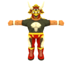 Dino Gigante - Fossil Fighters: Frontier