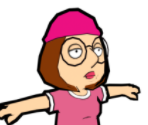 Meg Griffin - Family Guy: Video Game!