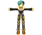 Sapphire - Fossil Fighters: Frontier