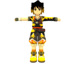 Frett - Fossil Fighters: Frontier