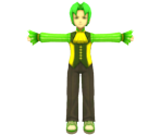 Lancelot - Fossil Fighters: Frontier