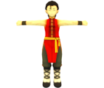 Liu Ren - Fossil Fighters: Frontier