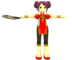 Mei Lian - Fossil Fighters: Frontier