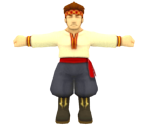 Rocky - Fossil Fighters: Frontier