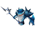 Charger Shark (Awakened) - Summoners War