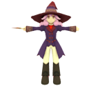 Violet - Fossil Fighters: Frontier
