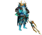 Sea Emperor (Awakened) - Summoners War