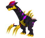 Dreadsaurus - Fossil Fighters: Frontier