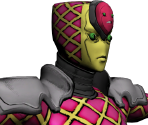 King Crimson - JoJo's Bizarre Adventure: All-Star Battle