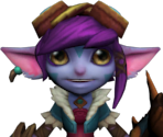 Tristana (Dragon Trainer) - League of Legends