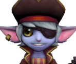 Tristana (Buccaneer) - League of Legends