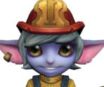 Tristana (Firefighter) - League of Legends