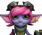 Tristana (Riot Girl) - League of Legends