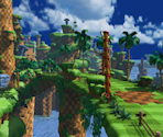 Green Hill Zone Act 2 - Sonic Generations