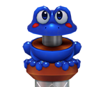 Frog Switch - Wario Customs