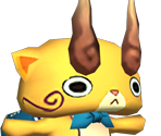 #101 Komajiro - Yo-kai Watch Land