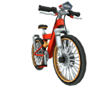 Acro Bike (Cutscene) - Pokémon Omega Ruby / Alpha Sapphire