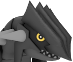 Stone Groudon - Pokémon Omega Ruby / Alpha Sapphire
