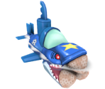 Submarine (Team Aqua) - Pokémon Omega Ruby / Alpha Sapphire